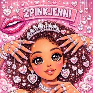 Meet your Posher, Jenni 💎✨